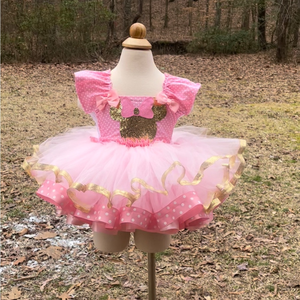 Minnie Mouse dress